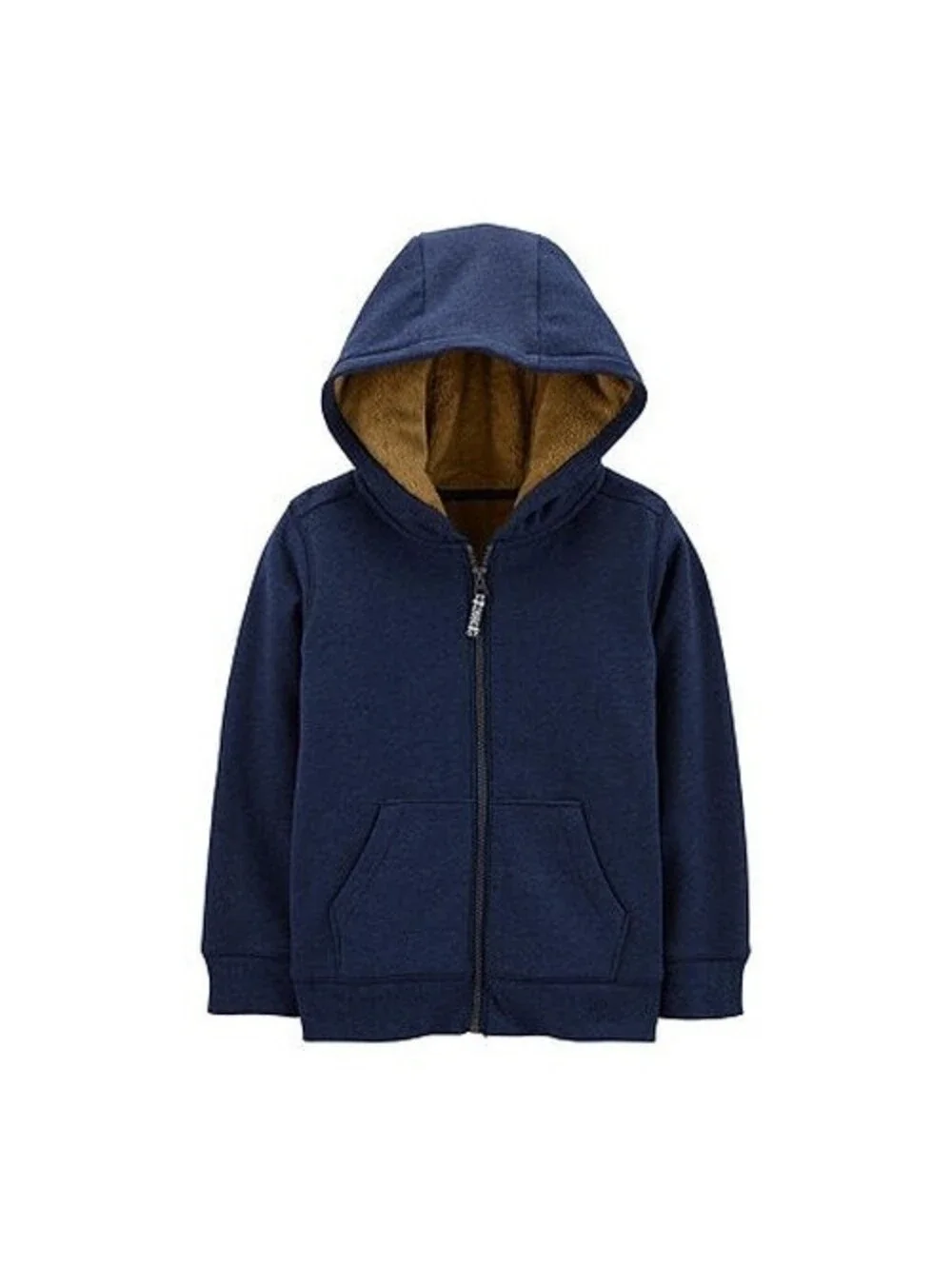 Carter's Little & Big Boys Sweatshirts & Hoodies Hoodie, 7 , Blue